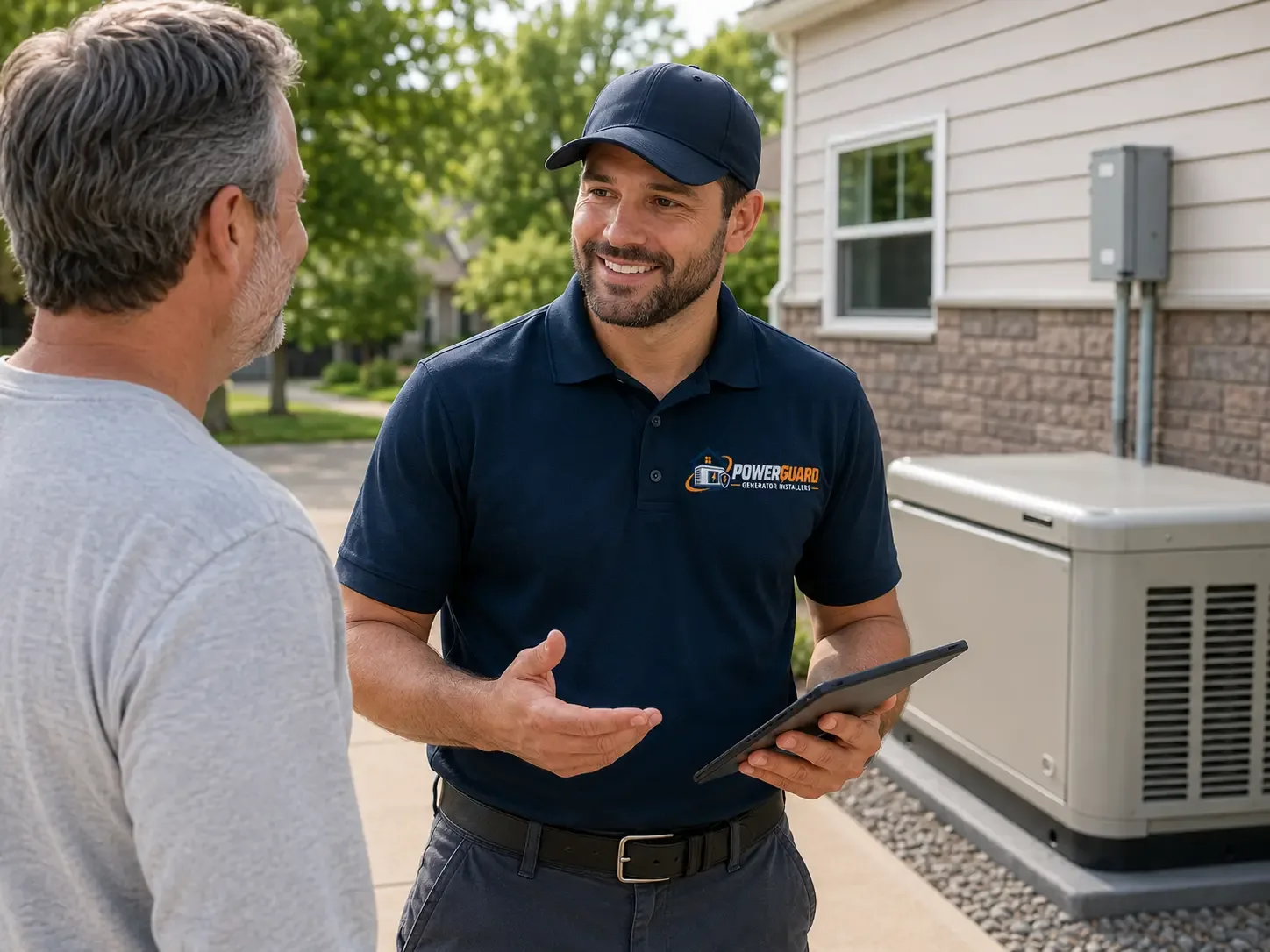 Generator Installation Jamestown, ND FAQs